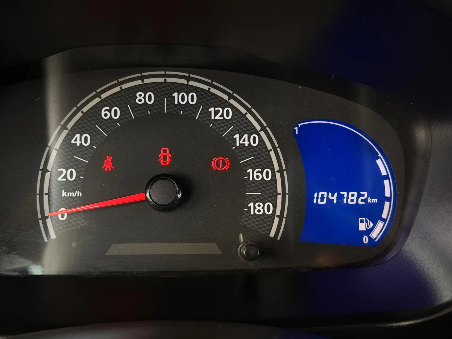 RENAULT Kwid - Foto