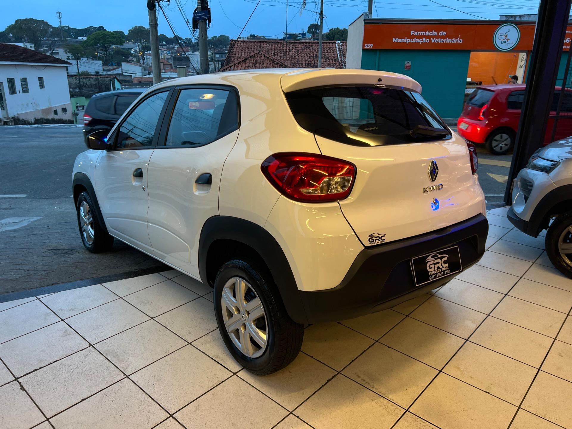 RENAULT Kwid - Foto