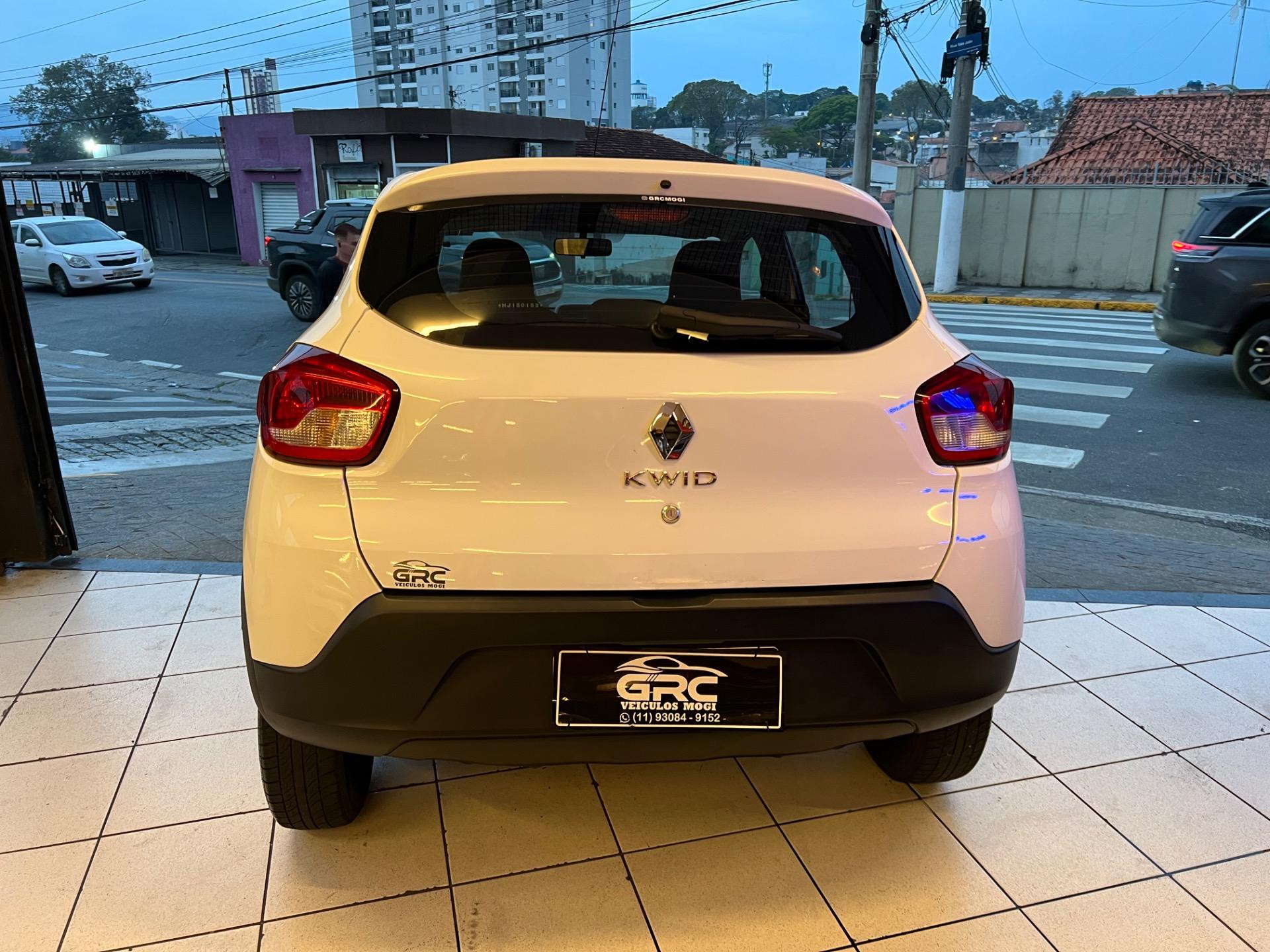 RENAULT Kwid - Foto