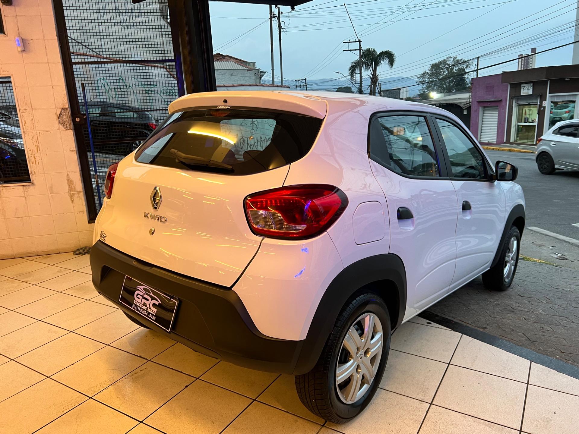 RENAULT Kwid - Foto
