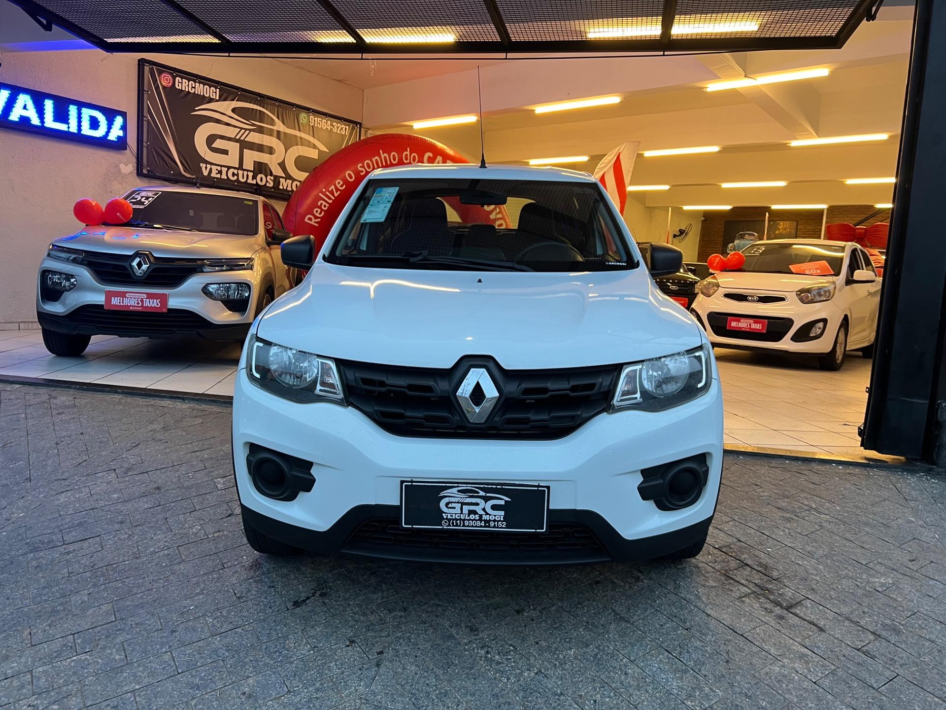 RENAULT Kwid - Foto