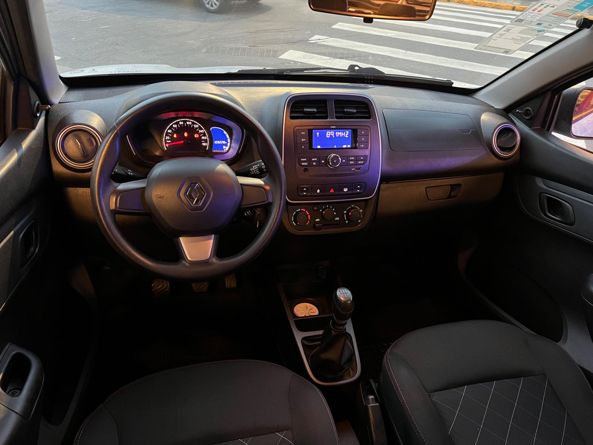 RENAULT Kwid - Foto