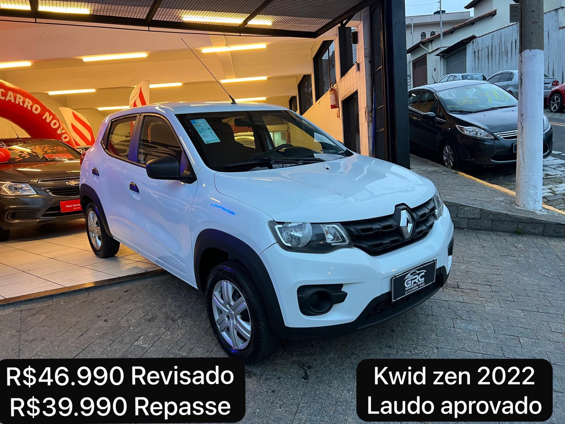 RENAULT Kwid