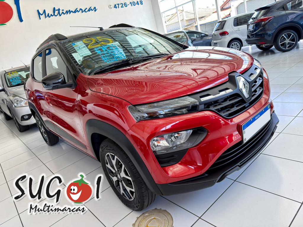 RENAULT Kwid - Foto