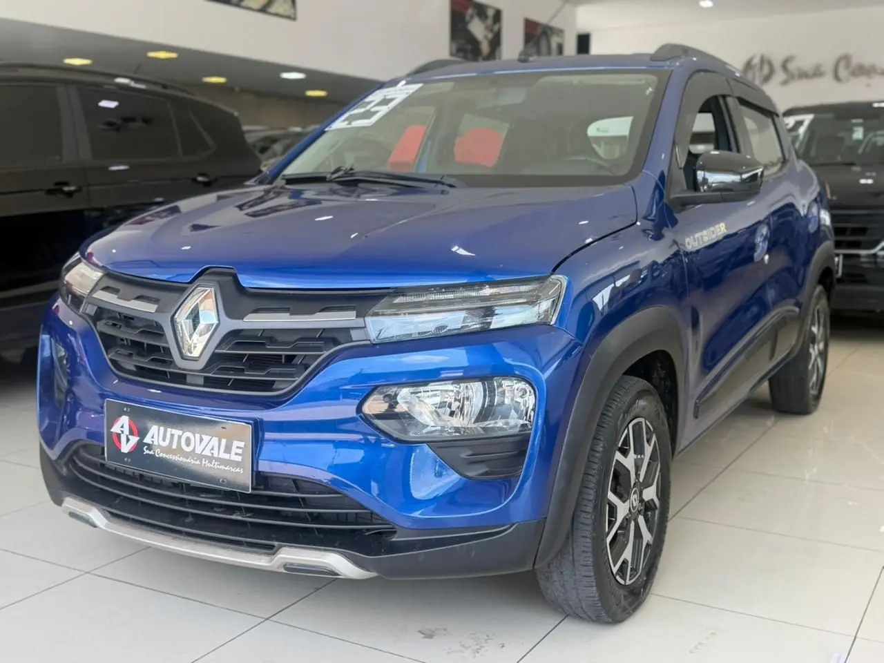 RENAULT Kwid - Foto