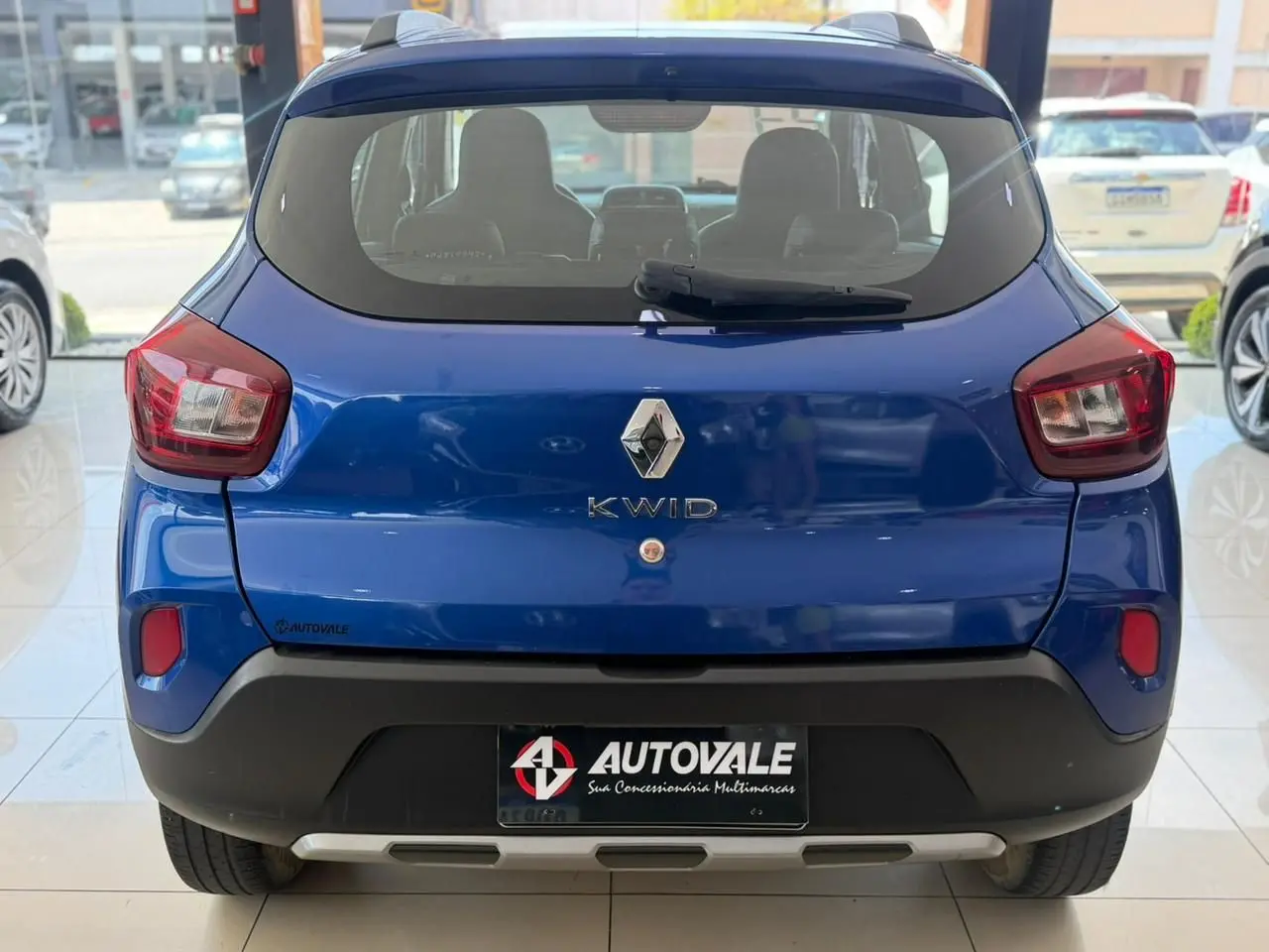 RENAULT Kwid - Foto