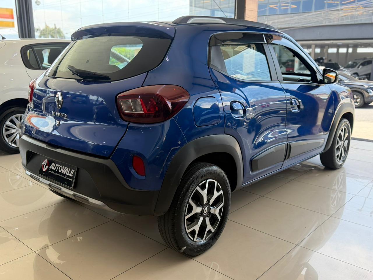 RENAULT Kwid - Foto