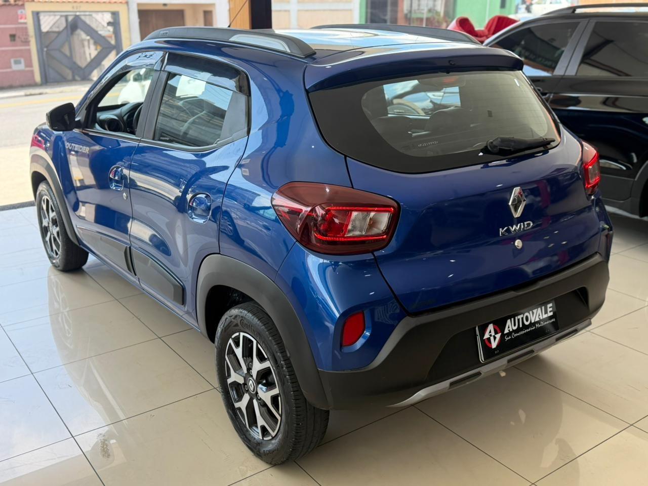 RENAULT Kwid - Foto