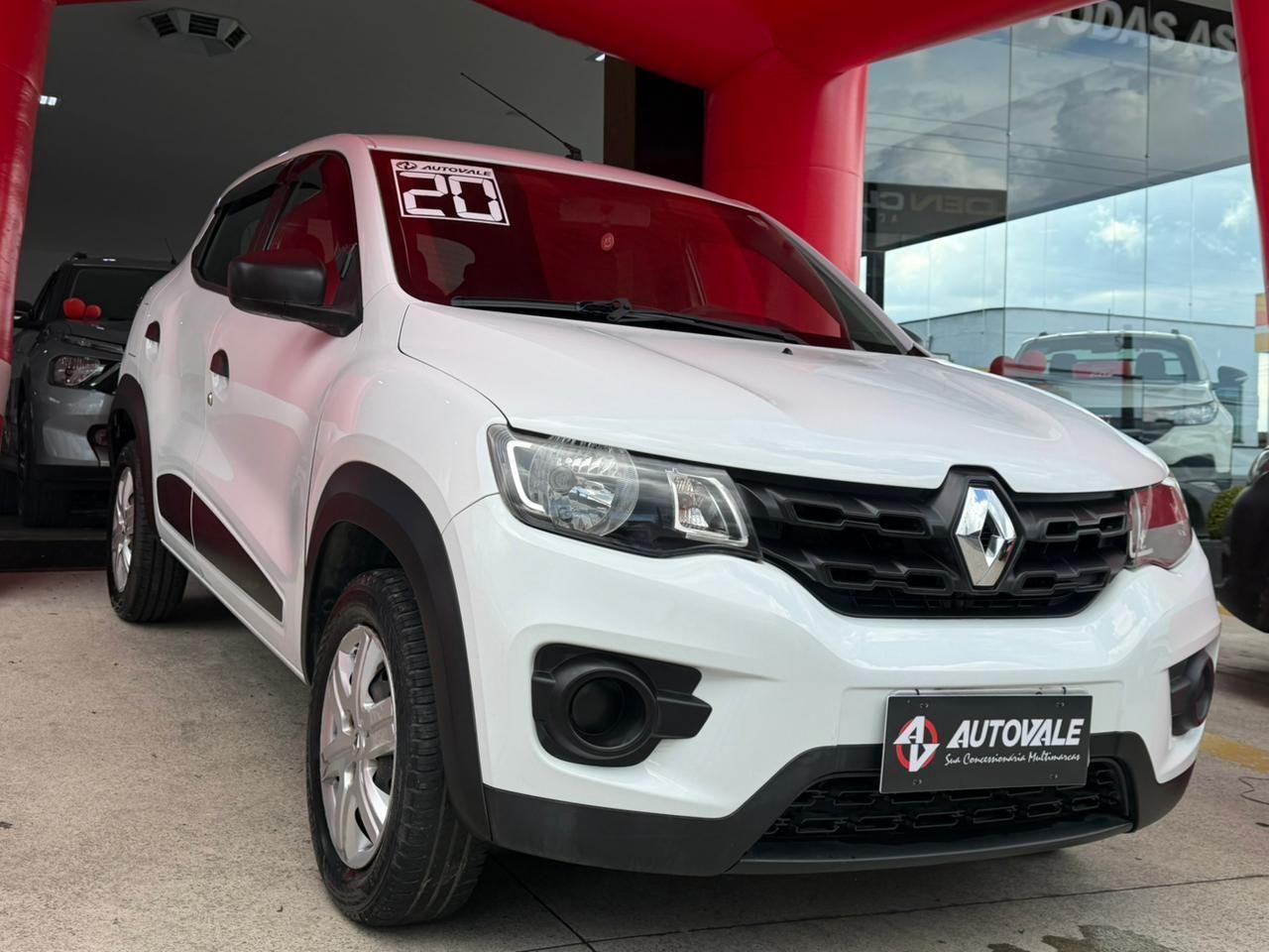 RENAULT Kwid - Foto