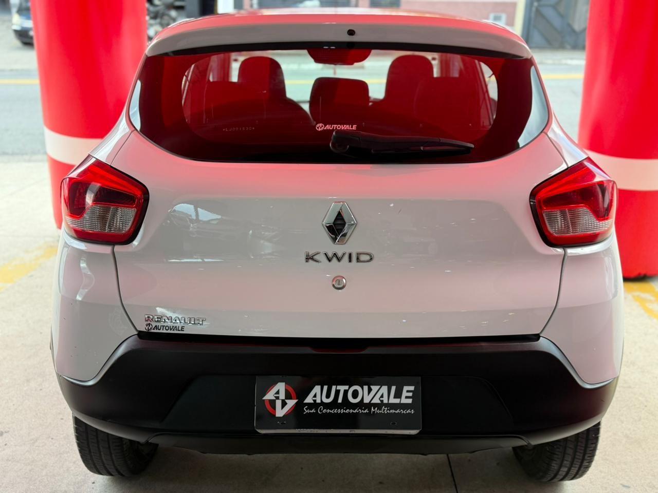 RENAULT Kwid - Foto