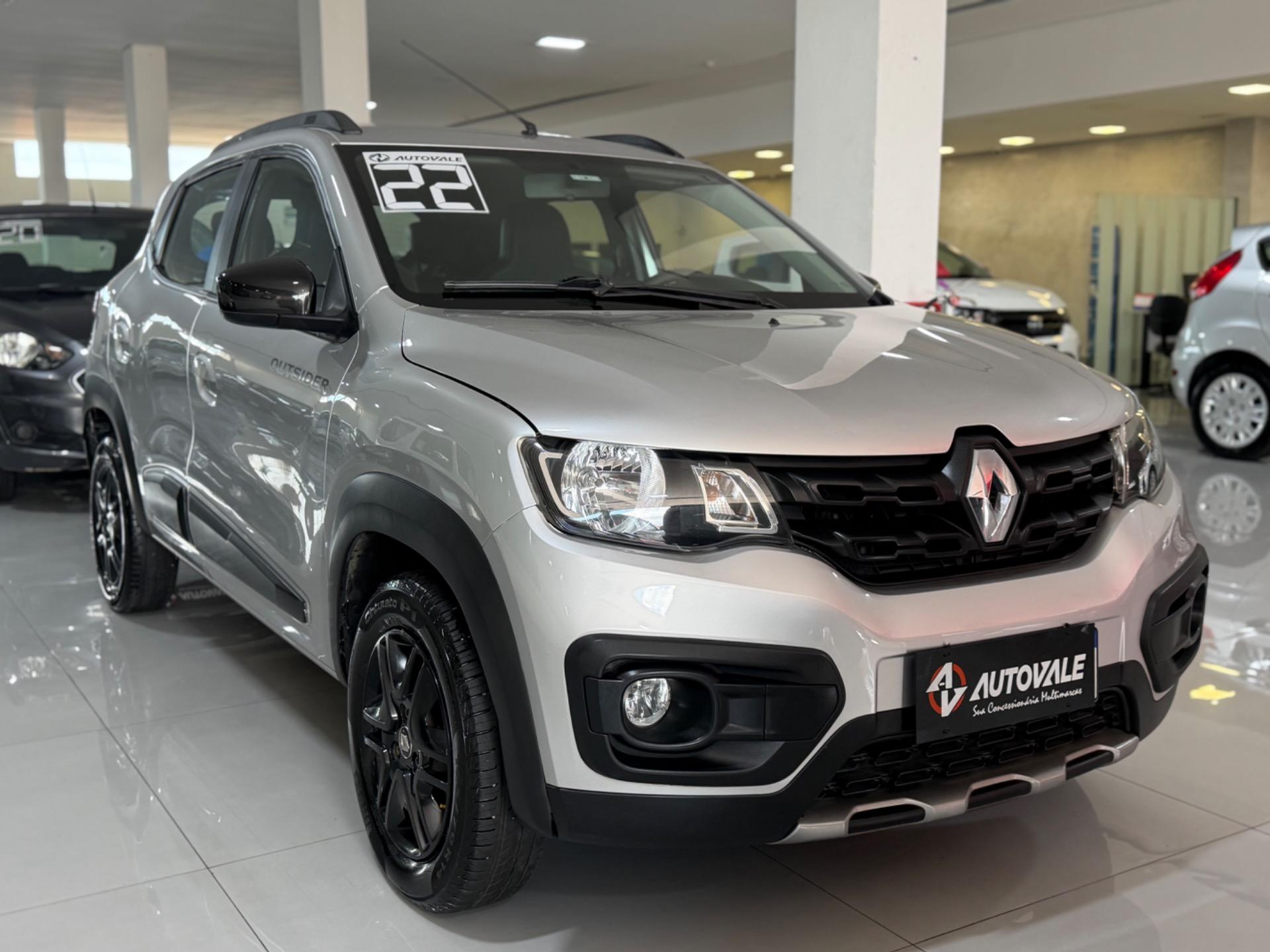 RENAULT Kwid