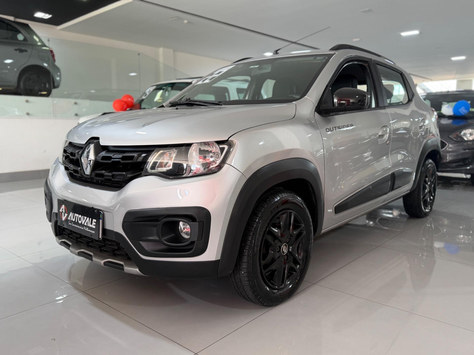 RENAULT Kwid - Foto