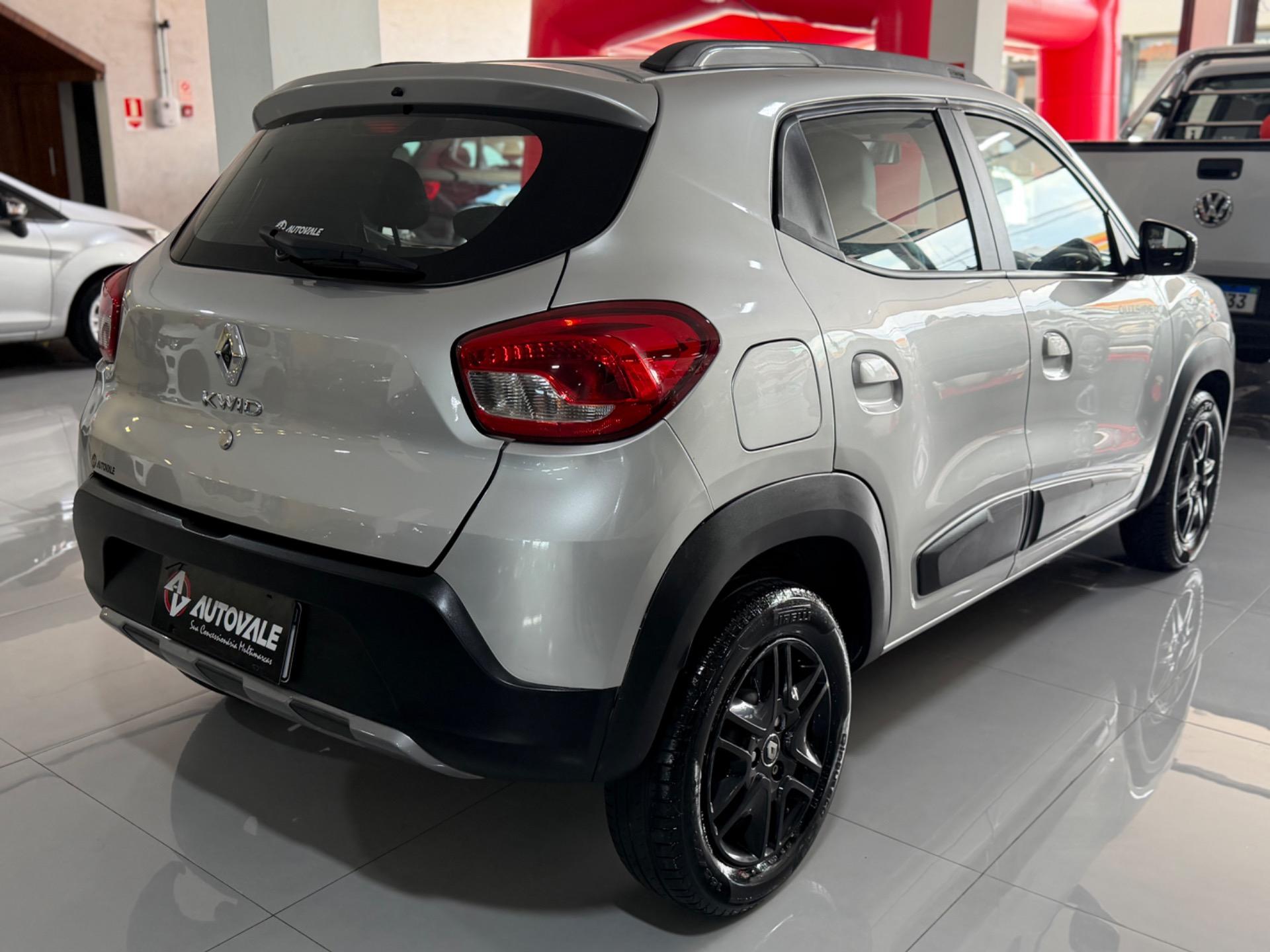 RENAULT Kwid - Foto