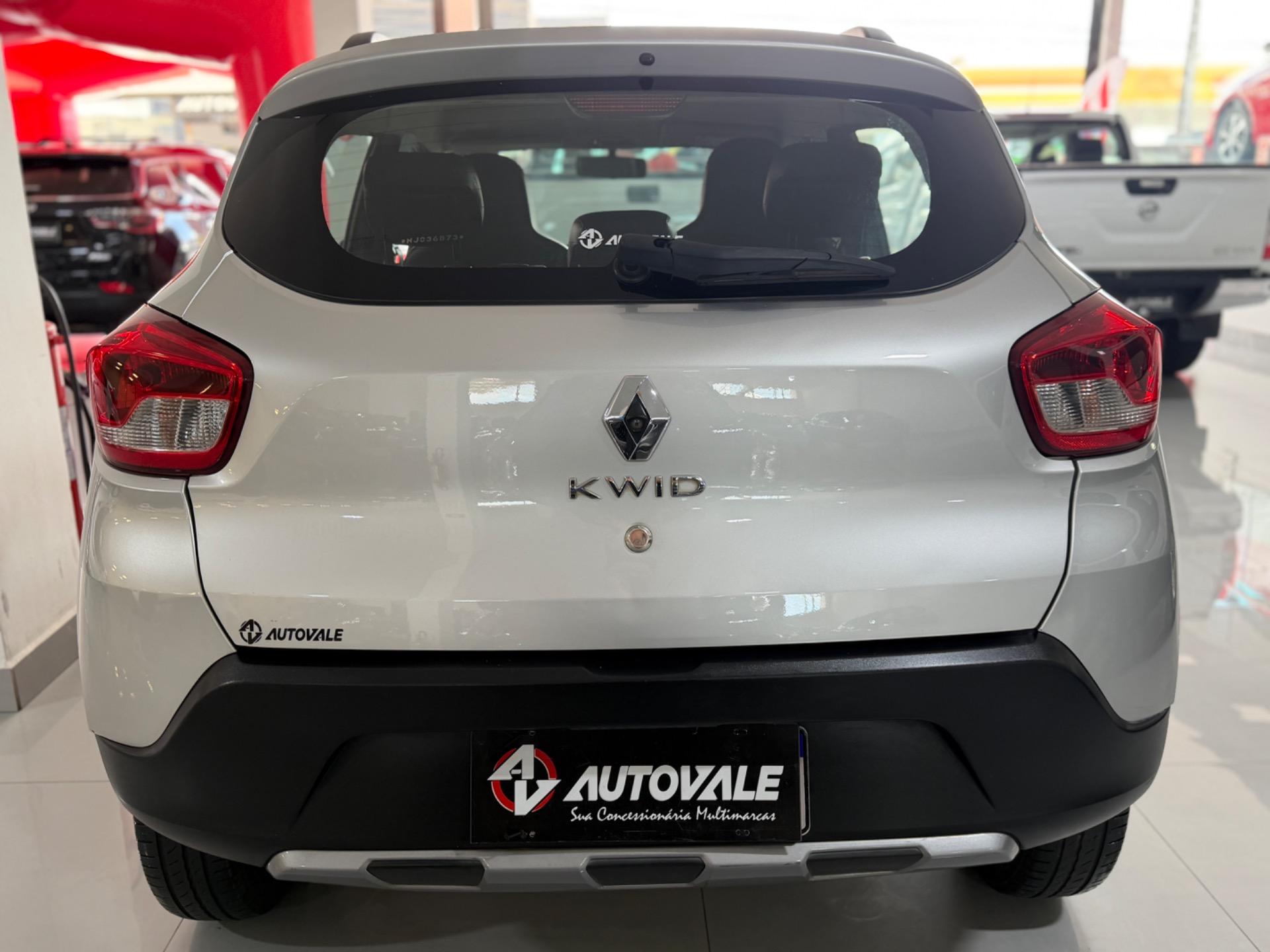 RENAULT Kwid - Foto