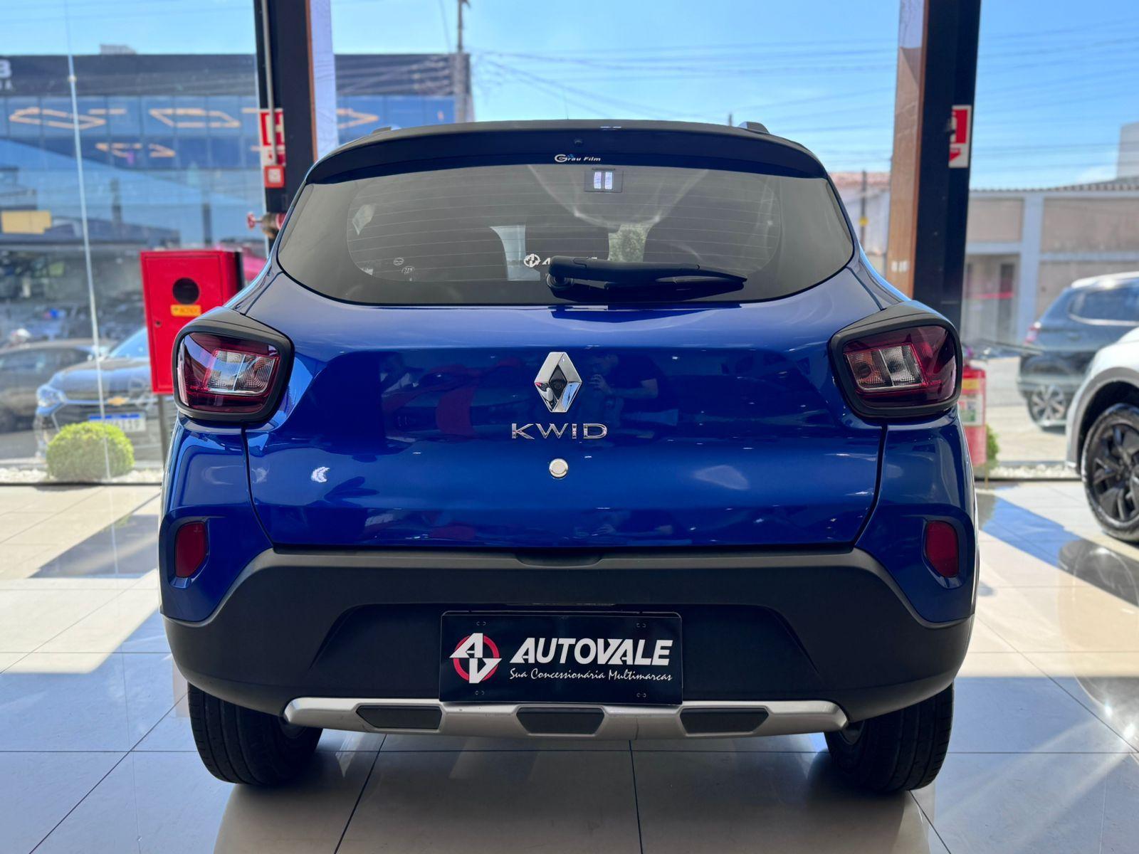RENAULT Kwid - Foto