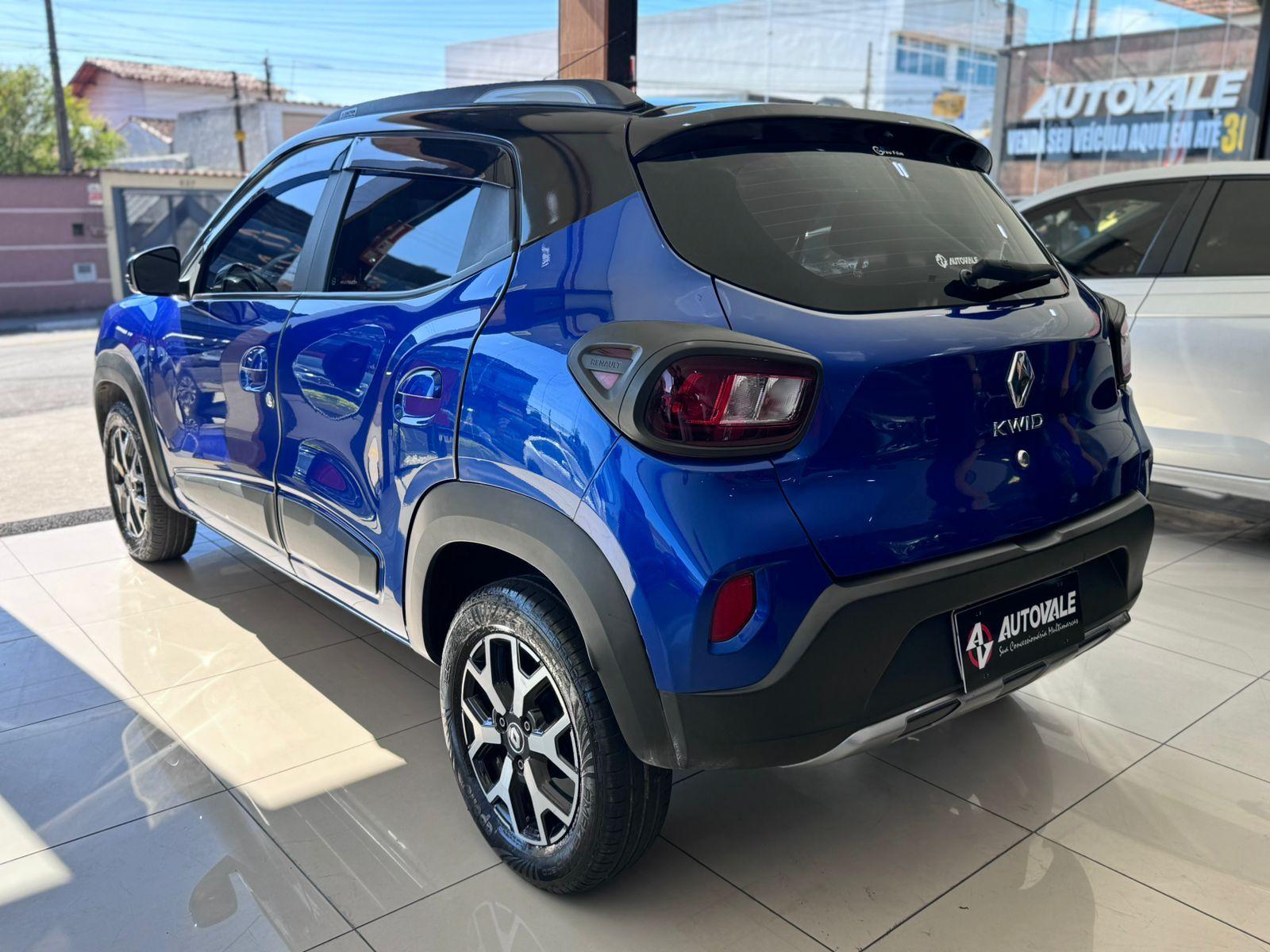 RENAULT Kwid - Foto