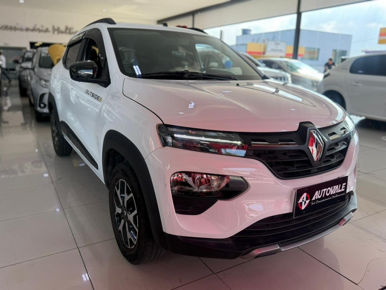 RENAULT Kwid - Foto