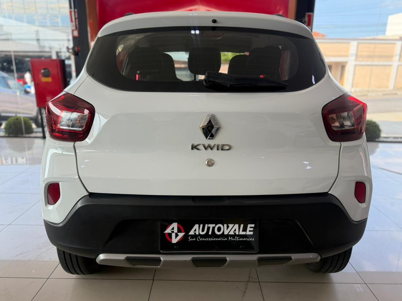 RENAULT Kwid - Foto