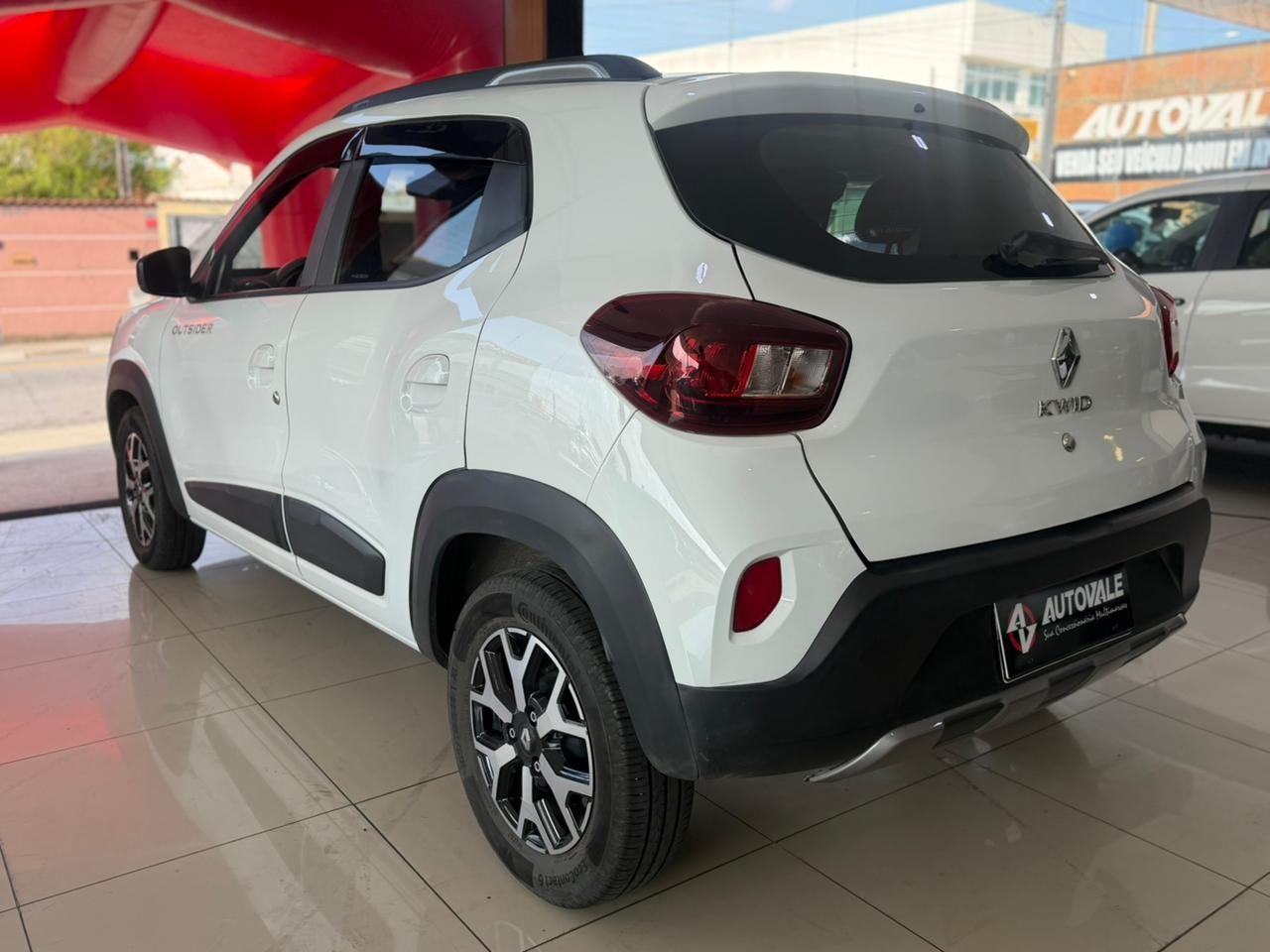 RENAULT Kwid - Foto
