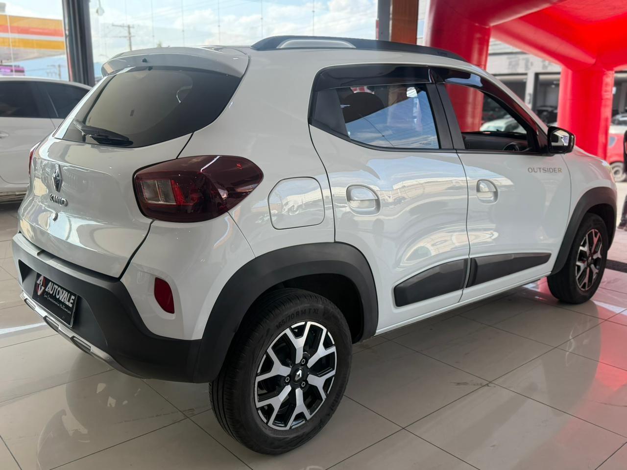 RENAULT Kwid - Foto