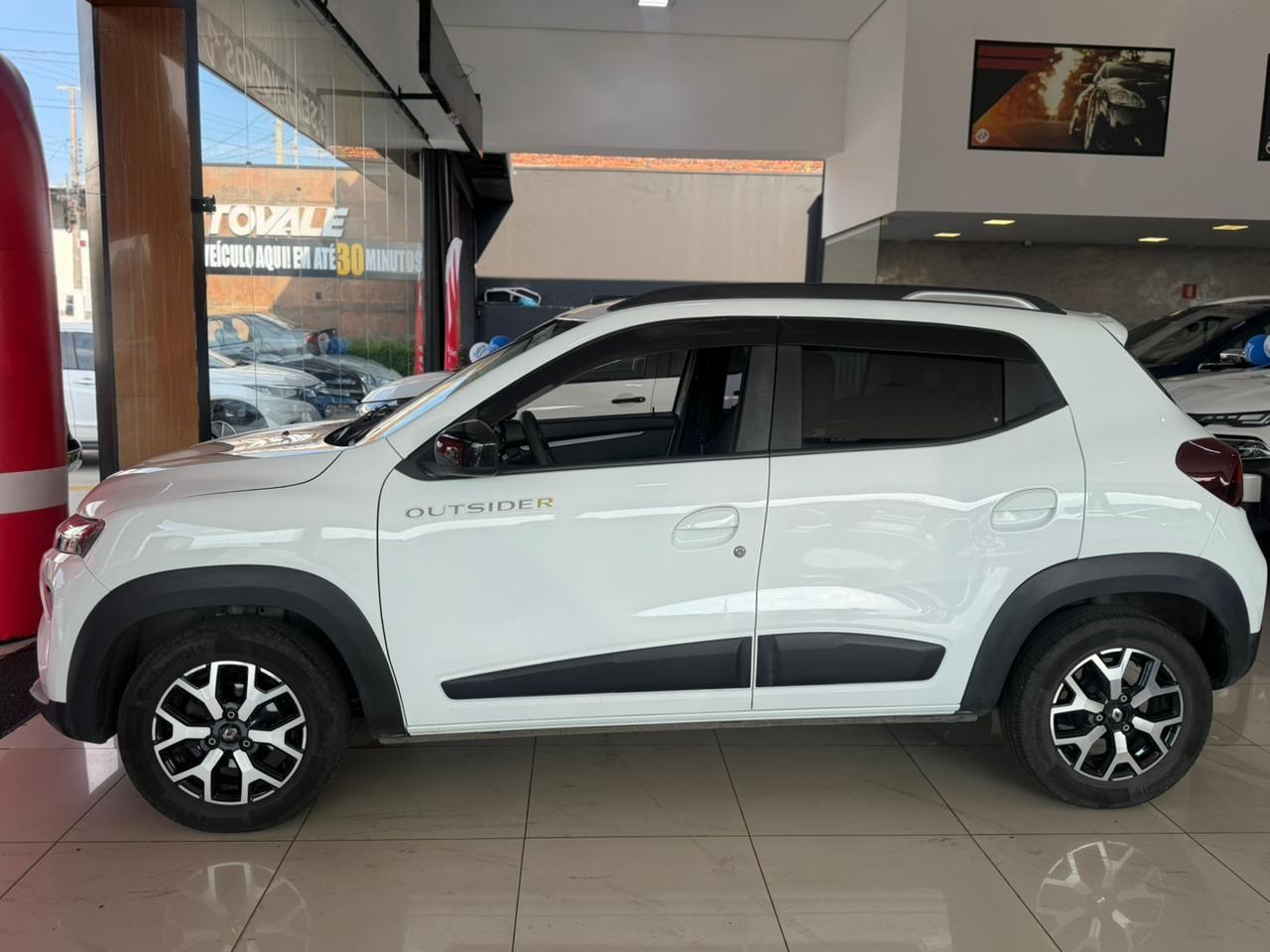 RENAULT Kwid - Foto