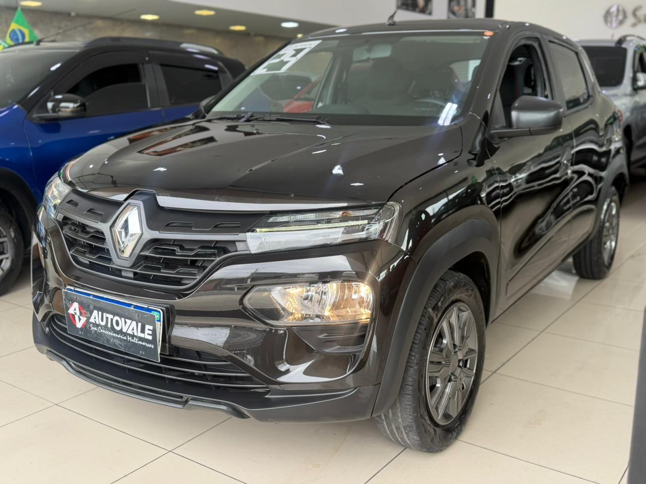 RENAULT Kwid - Foto