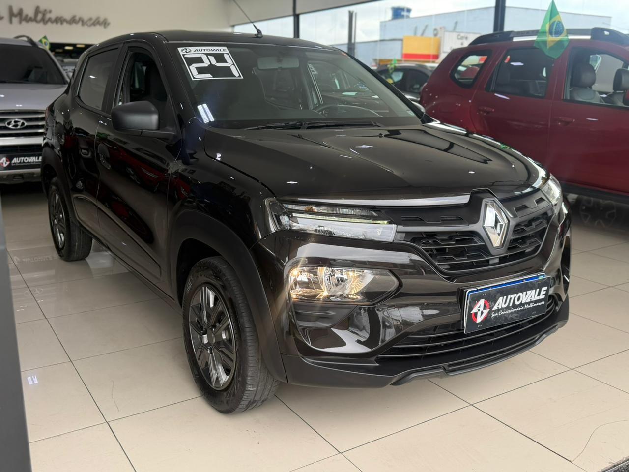 RENAULT Kwid - Foto