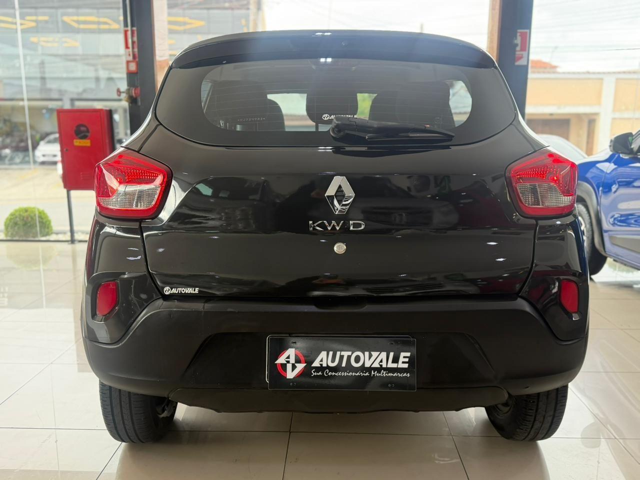 RENAULT Kwid - Foto