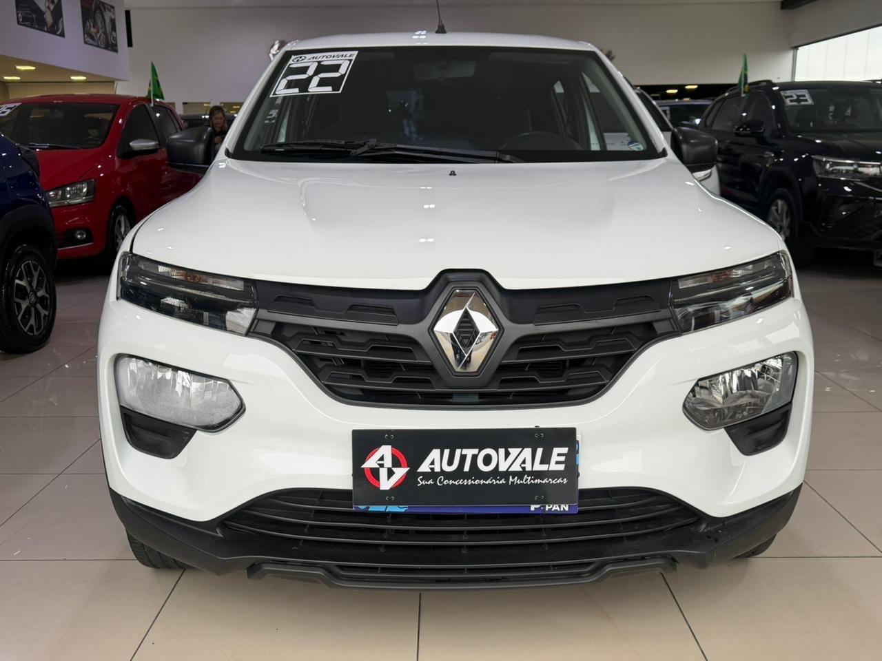 RENAULT Kwid - Foto
