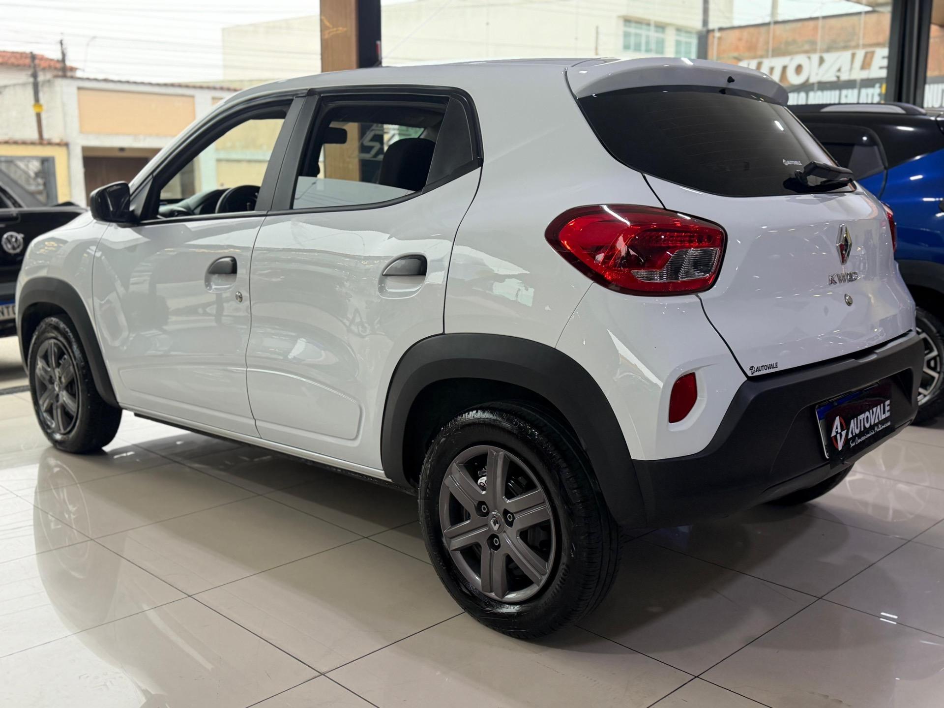 RENAULT Kwid - Foto