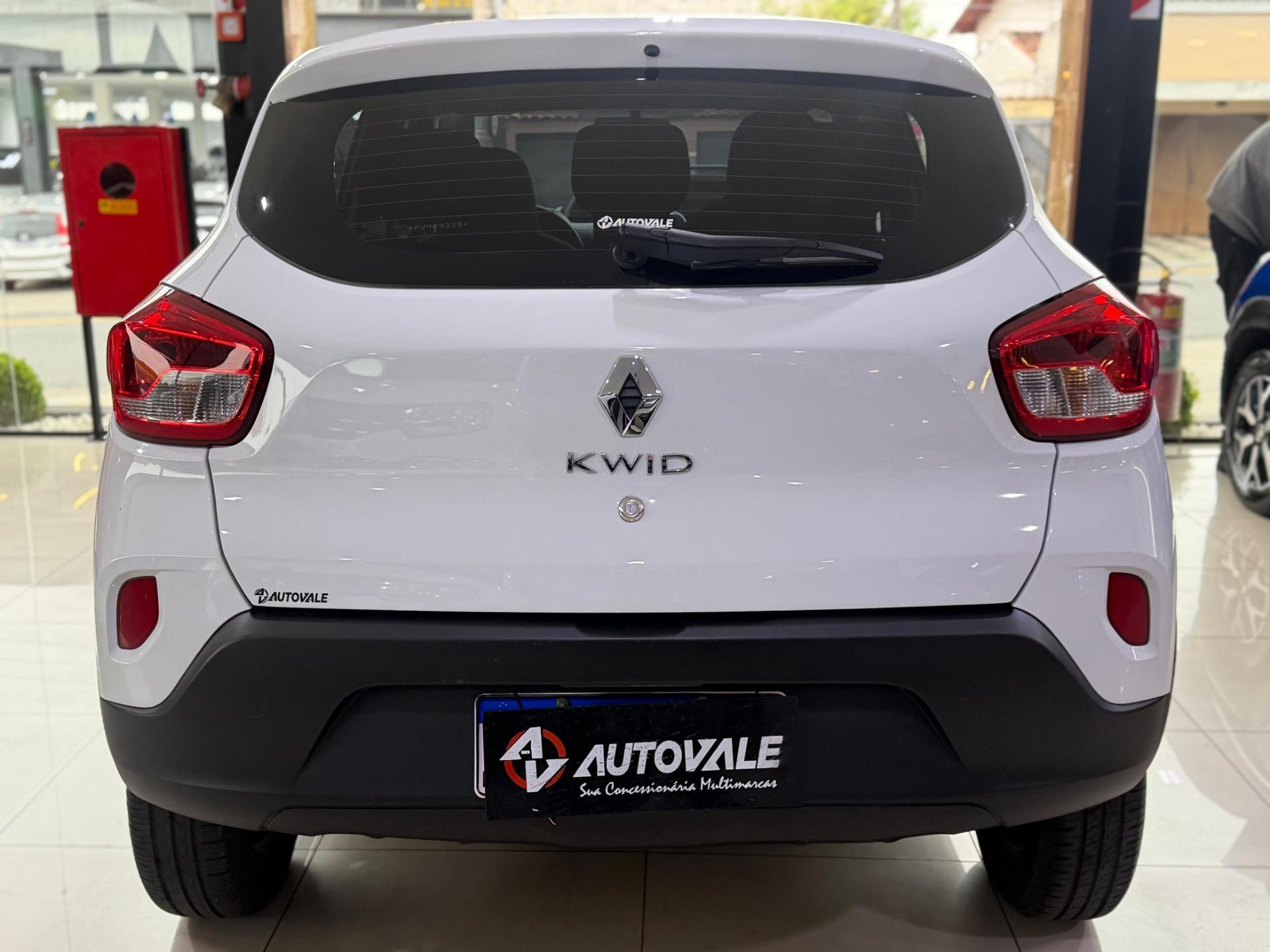 RENAULT Kwid - Foto
