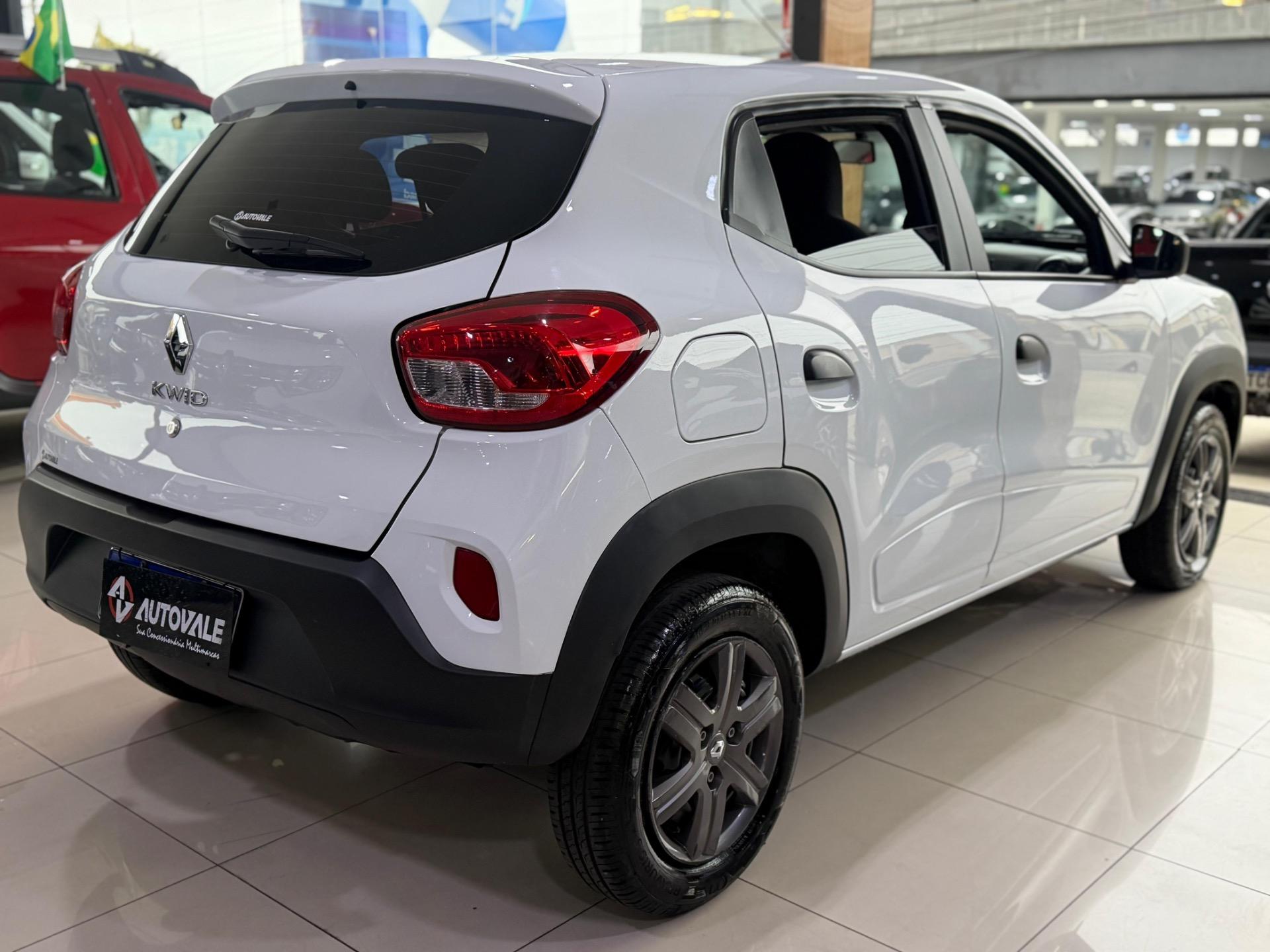 RENAULT Kwid - Foto