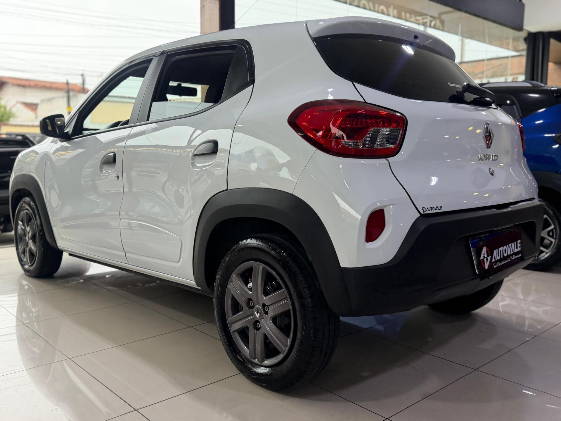 RENAULT Kwid - Foto