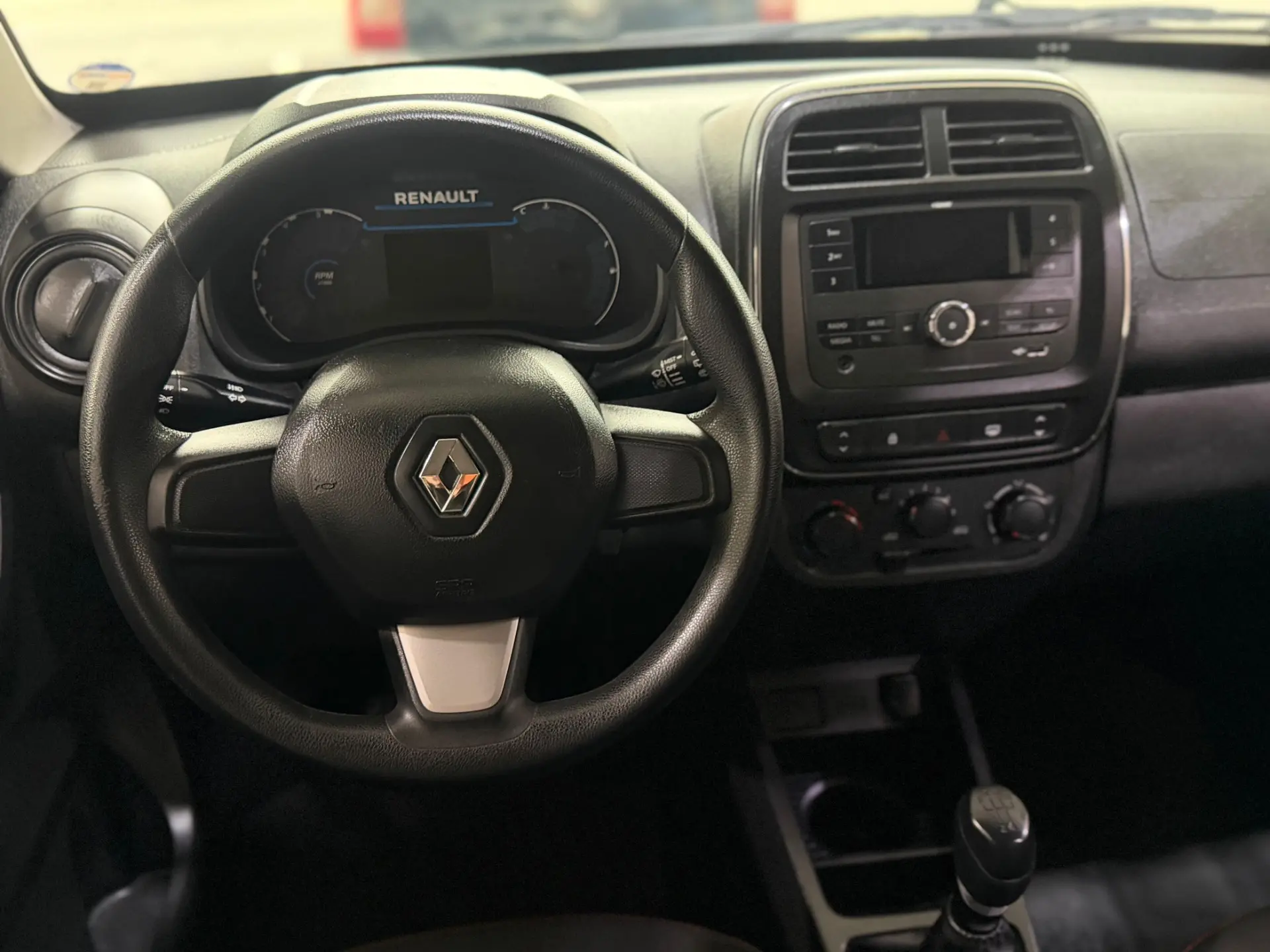 RENAULT Kwid - Foto