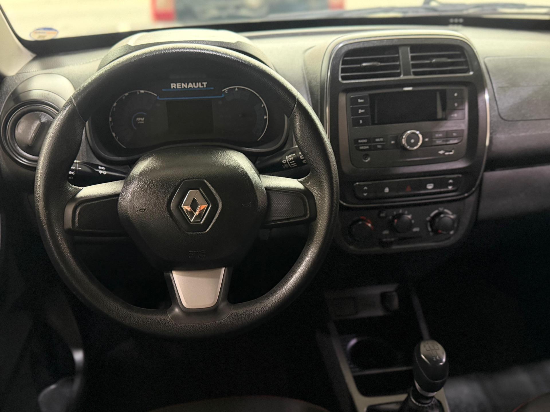 RENAULT Kwid - Foto