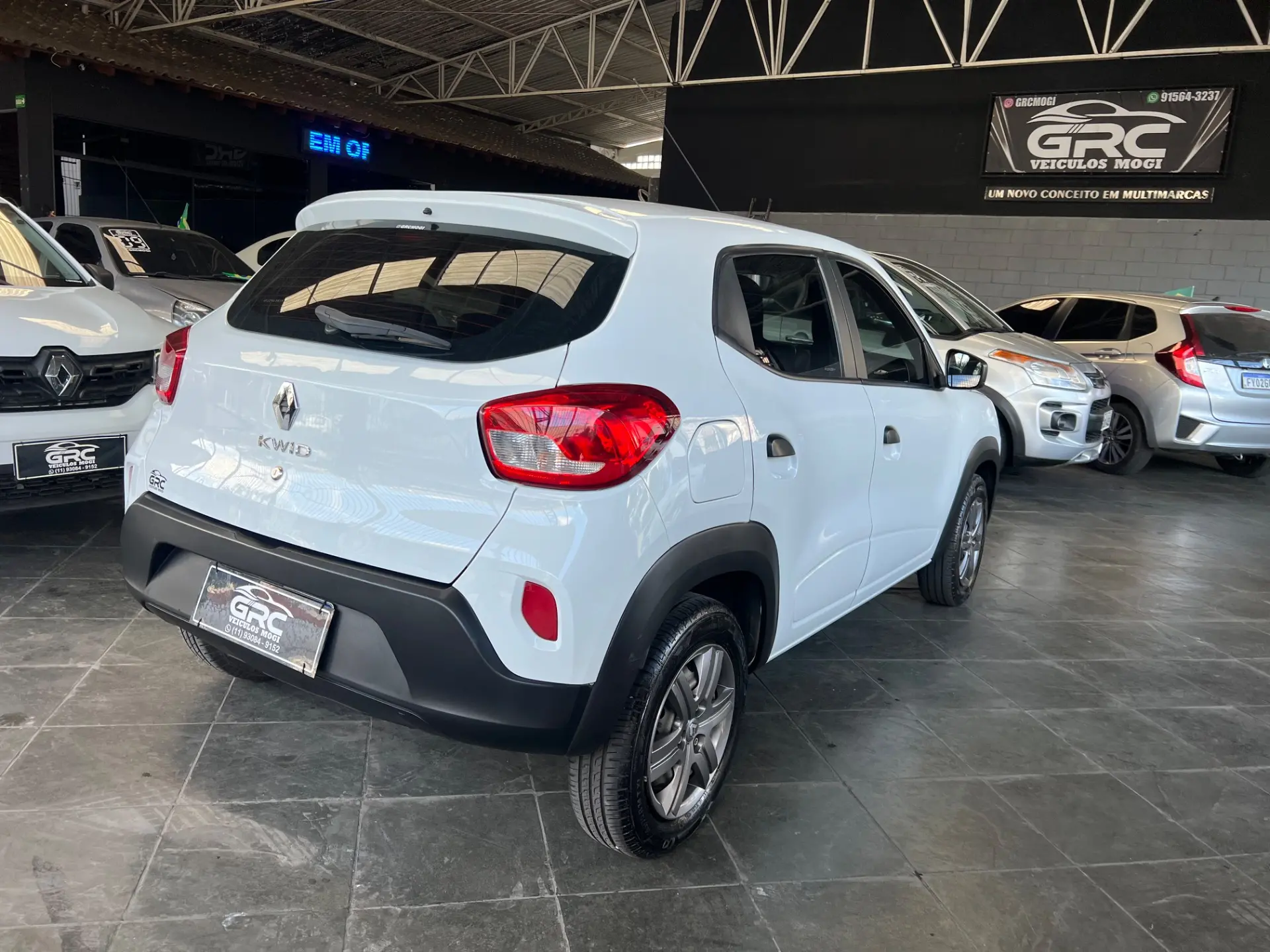 RENAULT Kwid - Foto
