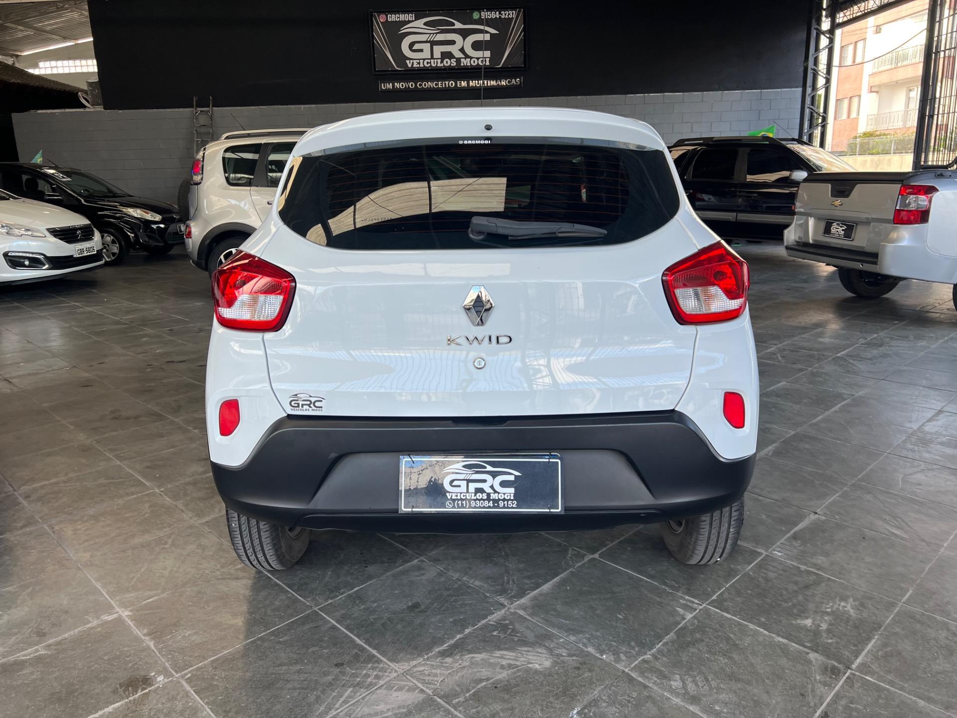 RENAULT Kwid - Foto