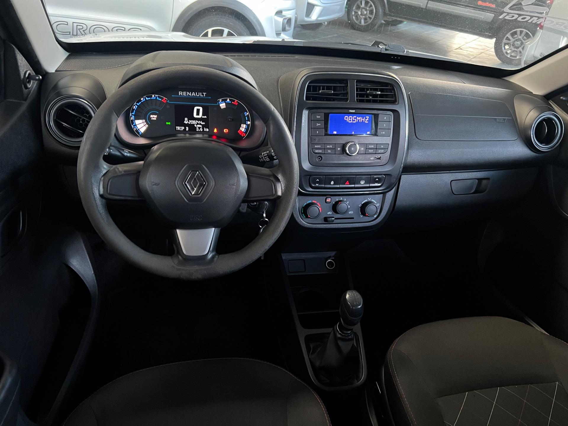 RENAULT Kwid - Foto