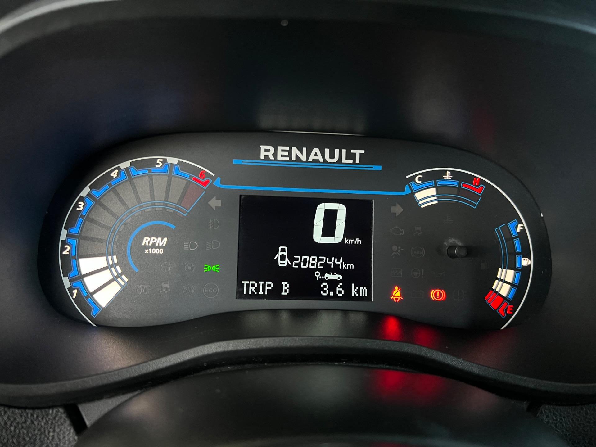 RENAULT Kwid - Foto