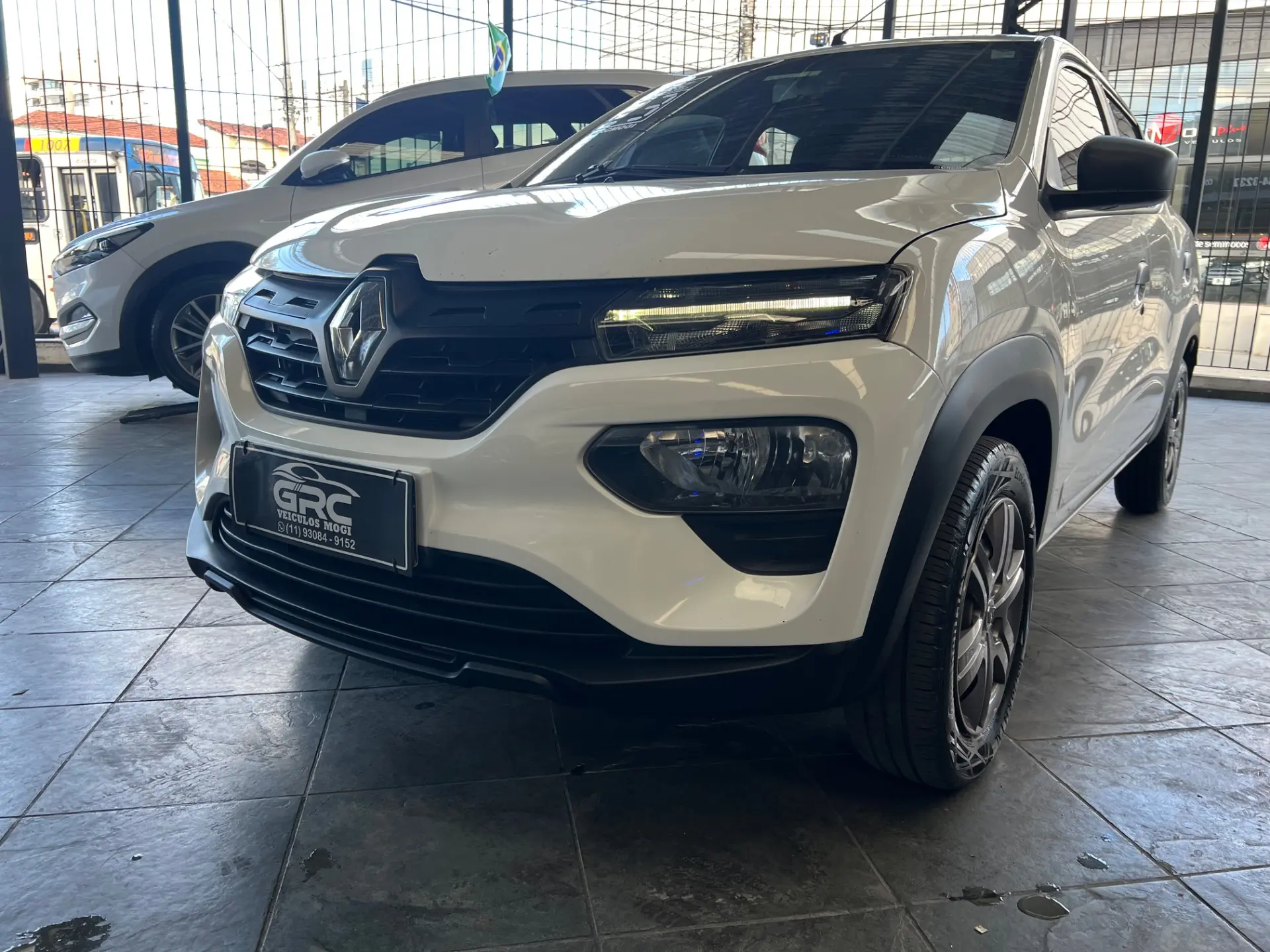 RENAULT Kwid - Foto