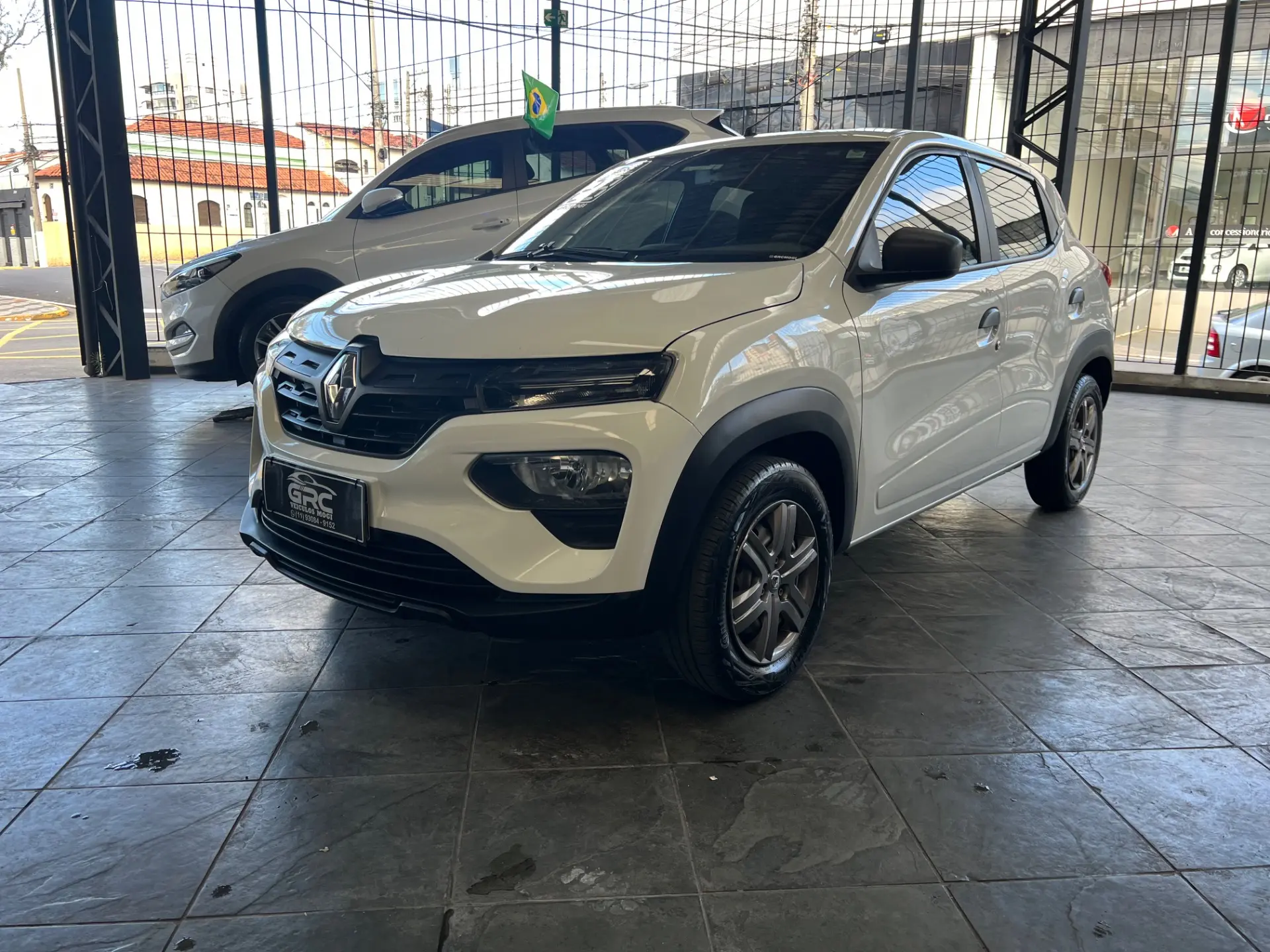 RENAULT Kwid - Foto
