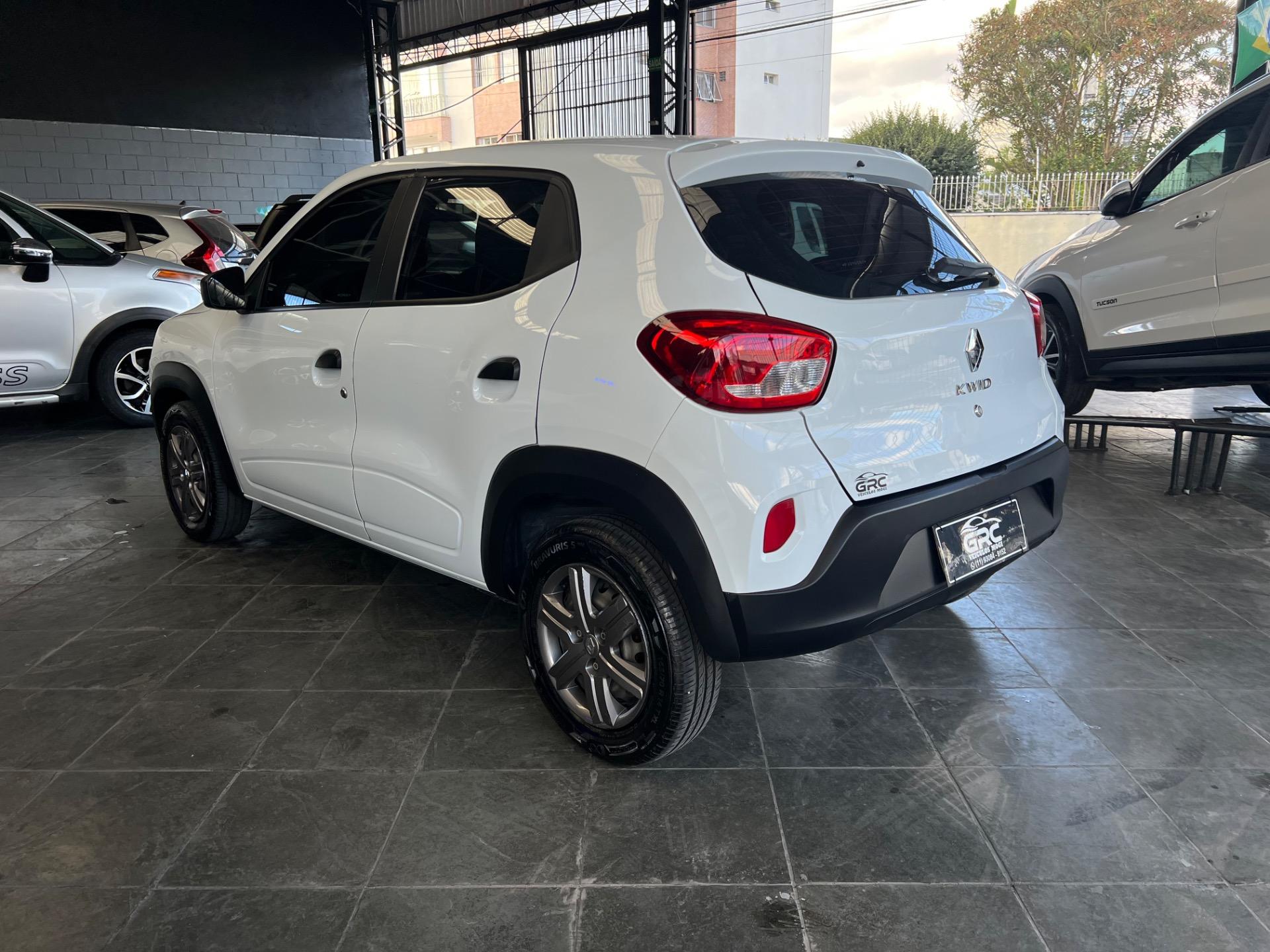 RENAULT Kwid - Foto