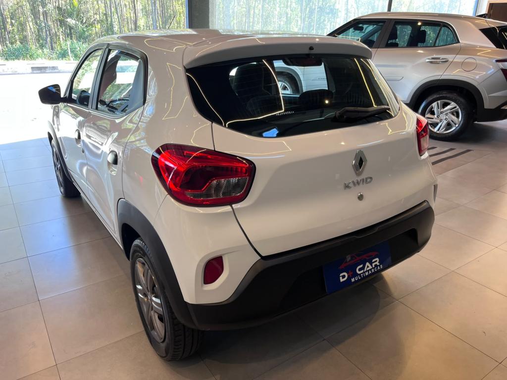 RENAULT Kwid - Foto