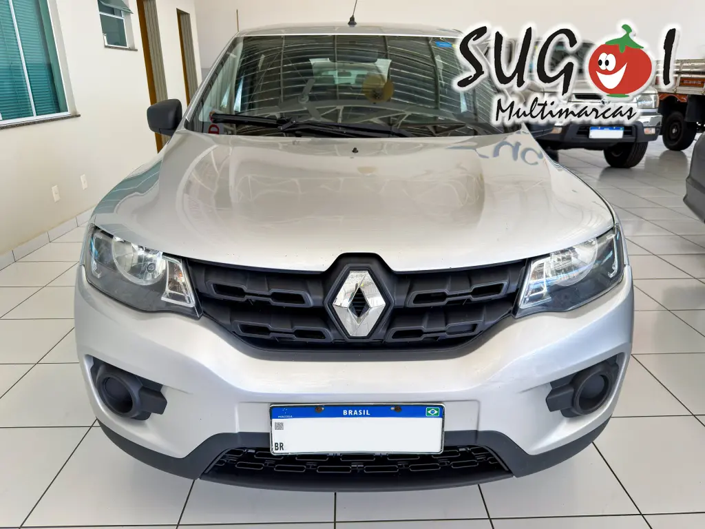 RENAULT Kwid - Foto