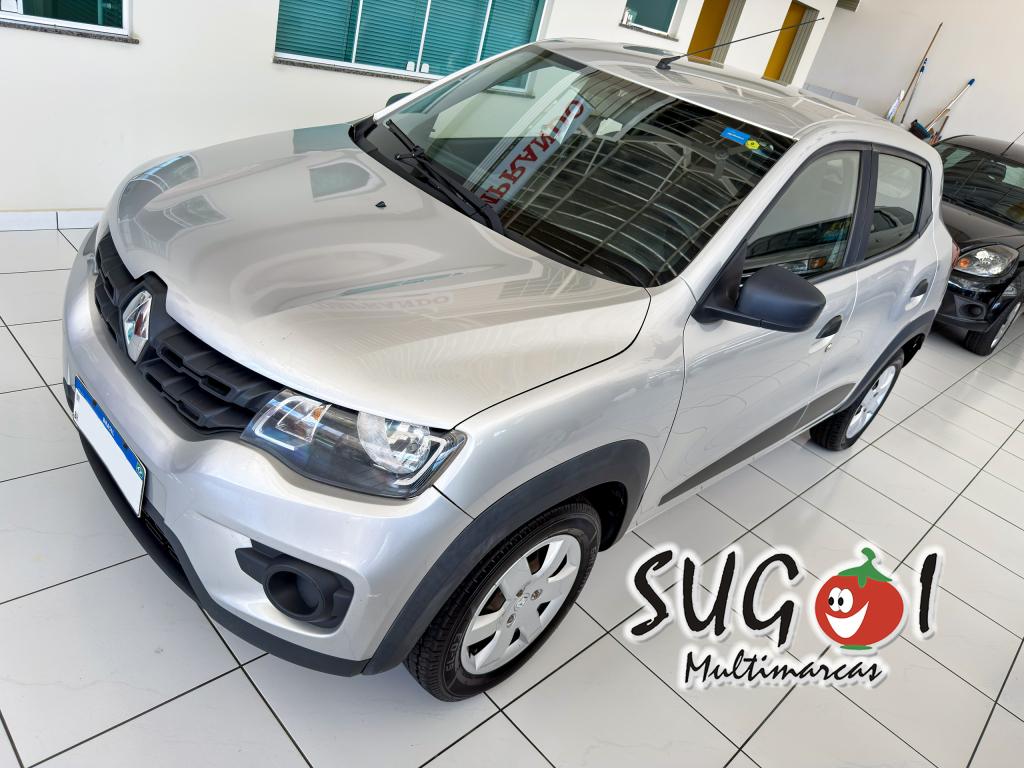 RENAULT Kwid - Foto