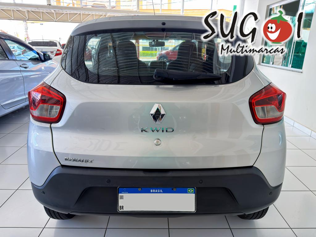 RENAULT Kwid - Foto