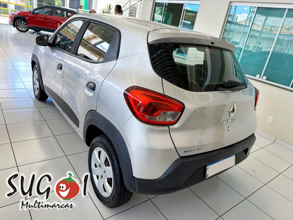 RENAULT Kwid - Foto
