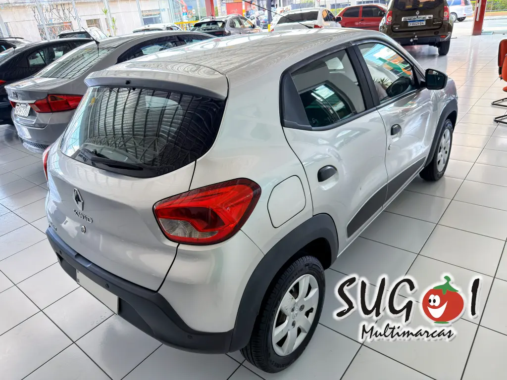 RENAULT Kwid - Foto