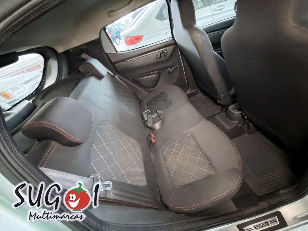 RENAULT Kwid - Foto