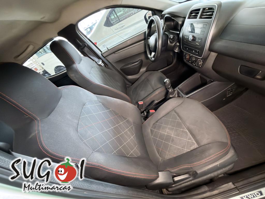 RENAULT Kwid - Foto